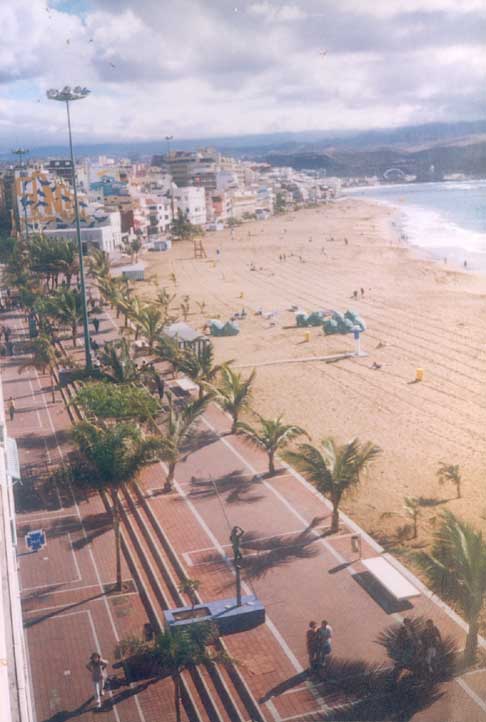 Las Canteras